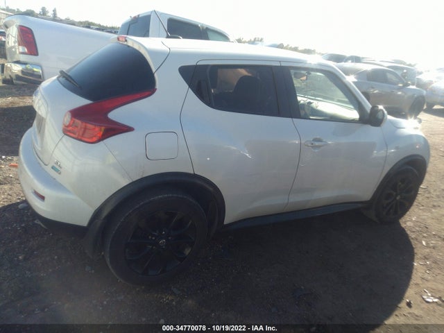 2014 Nissan Juke, VIN: JN8AF5MR4ET362285