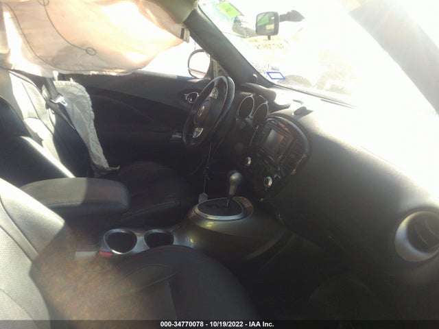 2014 Nissan Juke, VIN: JN8AF5MR4ET362285