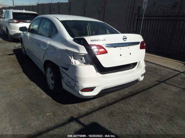 Nissan Sentra 2018 3N1AB7AP9JY292289 Image 19