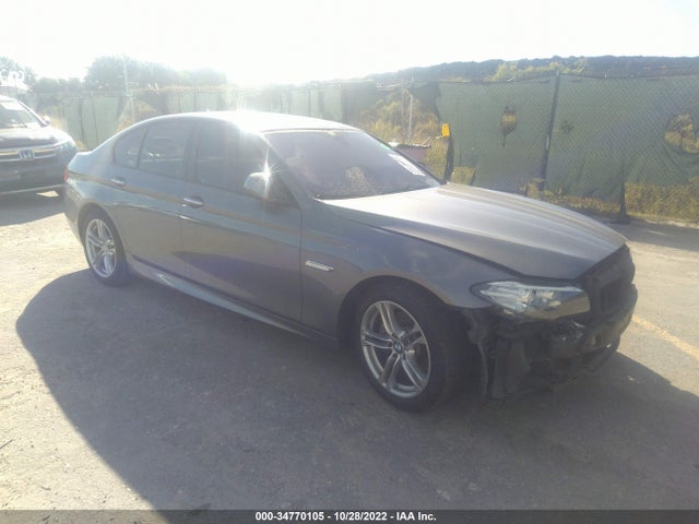 BMW 5 Series 528i 2014 WBA5A5C50ED502107 Image 1