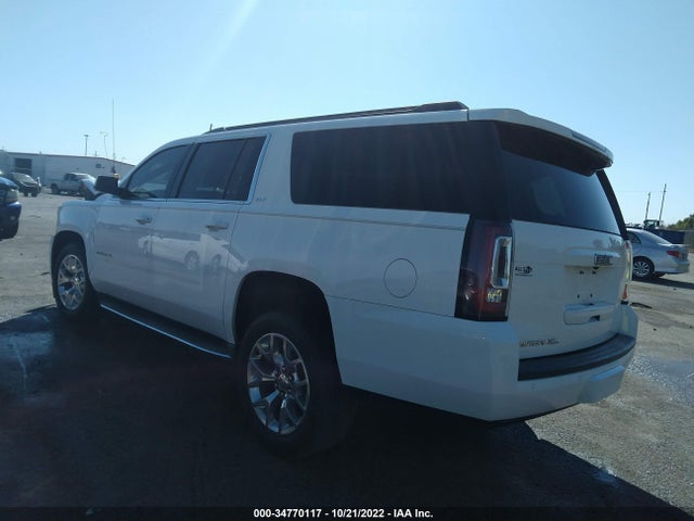 2015 GMC YUKON XL SLT VIN: 1GKS1HKC8FR138129