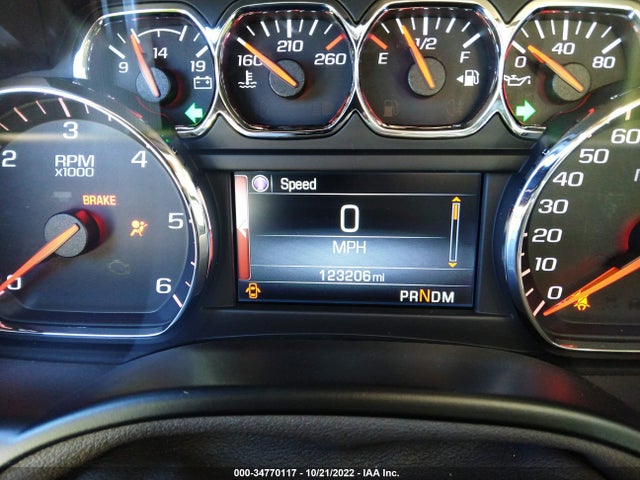 2015 GMC YUKON XL SLT VIN: 1GKS1HKC8FR138129