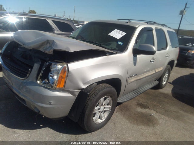 GMC YUKON SLT 2007 1GKFC13J37R404884 Image 2
