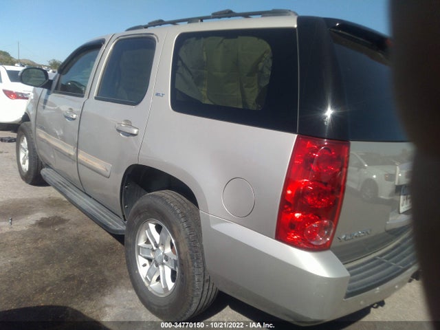 GMC YUKON SLT 2007 1GKFC13J37R404884 Image 4