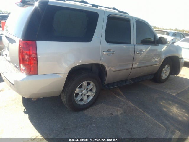 GMC YUKON SLT 2007 1GKFC13J37R404884 Image 5