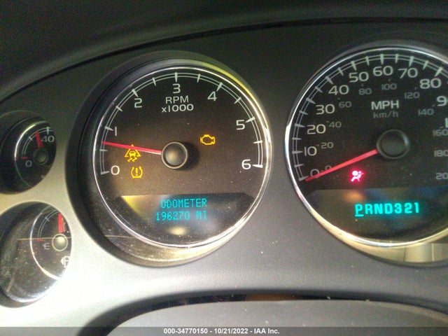 GMC YUKON SLT 2007 1GKFC13J37R404884 Image 8