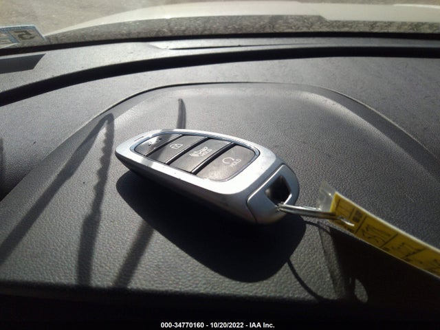 2022 HYUNDAI TUCSON SEL VIN: 5NMJB3AE4NH111653