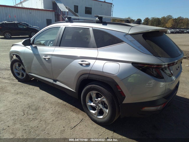 2022 HYUNDAI TUCSON SEL VIN: 5NMJB3AE4NH111653