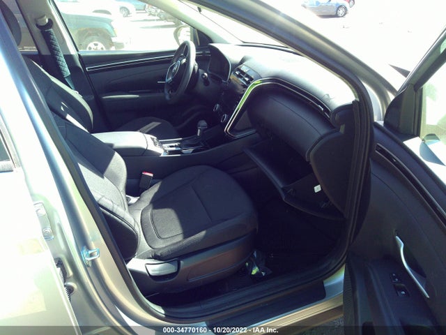 2022 HYUNDAI TUCSON SEL VIN: 5NMJB3AE4NH111653
