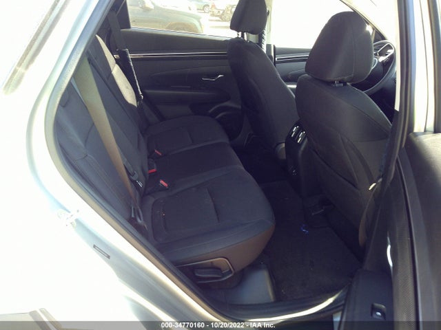 2022 HYUNDAI TUCSON SEL VIN: 5NMJB3AE4NH111653