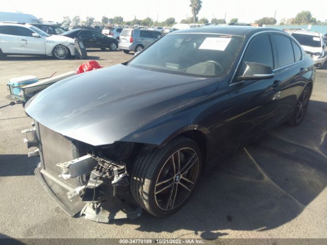 WBA8B3G58GNT92297 BMW 3 Series 340i