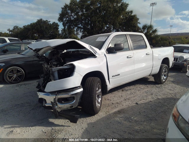 1C6SRFMT3MN821860 RAM 1500 Big Horn