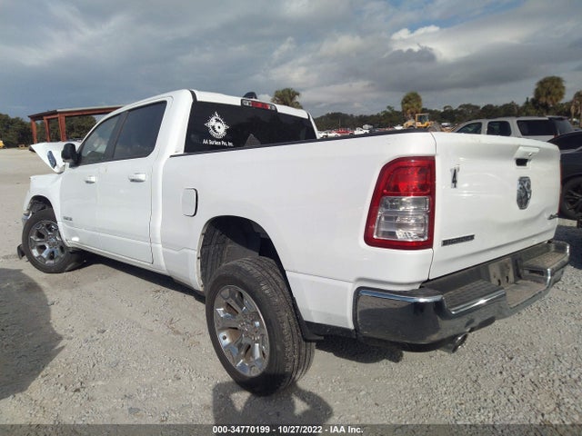 1C6SRFMT3MN821860 RAM 1500 Big Horn