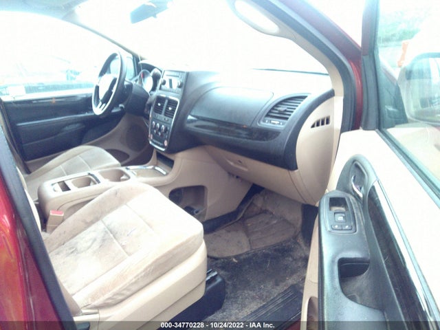 Dodge Grand Caravan Sxt 2014 2C4RDGCG8ER121921 Image 6