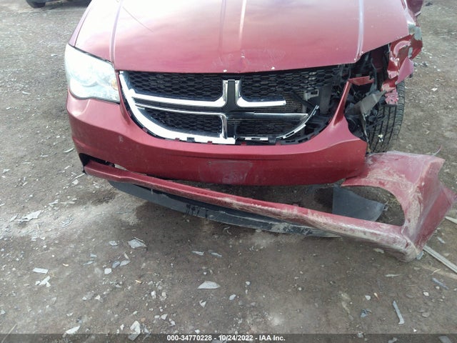 Dodge Grand Caravan Sxt 2014 2C4RDGCG8ER121921 Image 7
