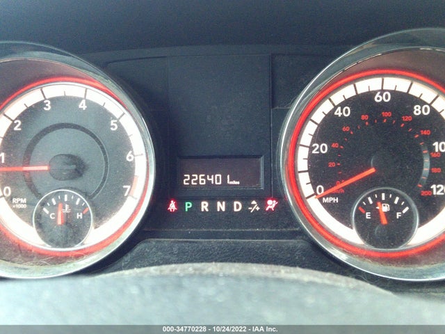 Dodge Grand Caravan Sxt 2014 2C4RDGCG8ER121921 Image 7