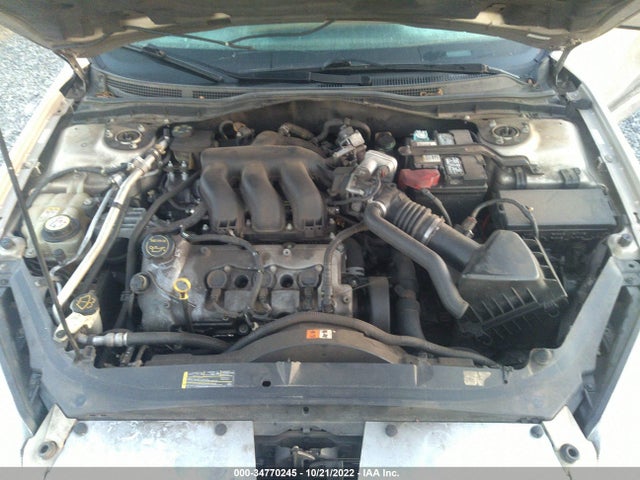 2008 MERCURY MILAN PREMIER VIN: 3MEHM08108R600192