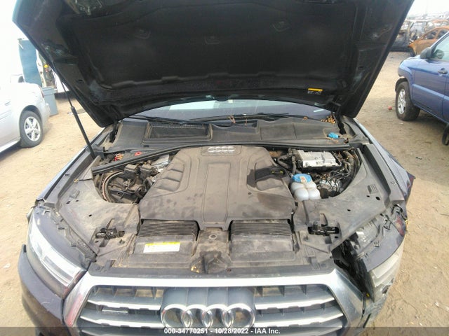 2017 Audi Q7, VIN: WA1LAAF73HD013876