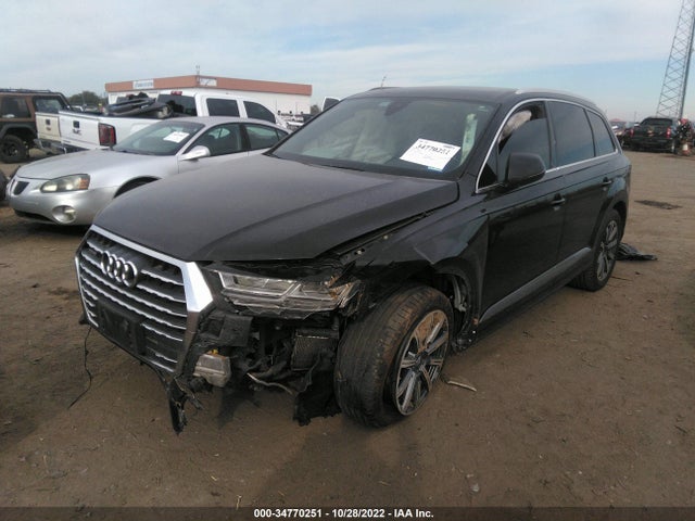 2017 Audi Q7, VIN: WA1LAAF73HD013876