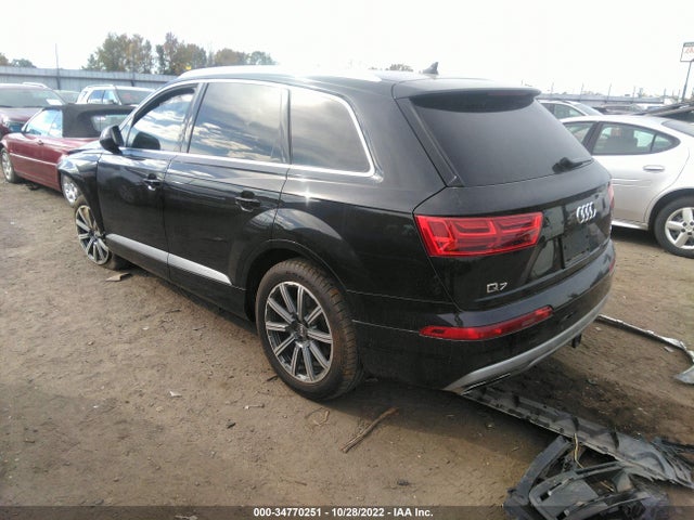 2017 Audi Q7, VIN: WA1LAAF73HD013876