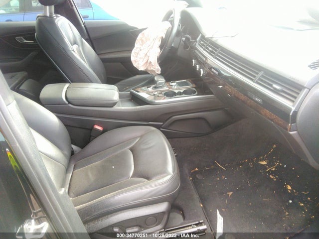 2017 Audi Q7, VIN: WA1LAAF73HD013876