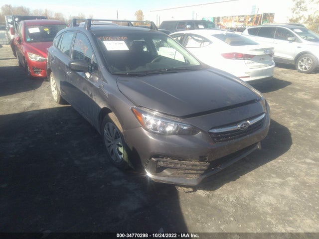 2022 Subaru Impreza, VIN: 4S3GTAA64N1723706