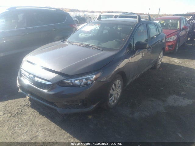2022 Subaru Impreza, VIN: 4S3GTAA64N1723706
