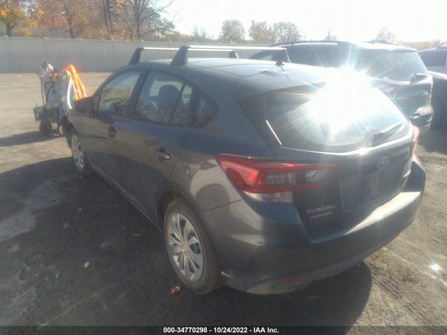 2022 Subaru Impreza, VIN: 4S3GTAA64N1723706