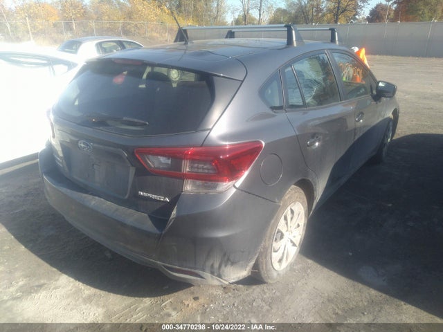 2022 Subaru Impreza, VIN: 4S3GTAA64N1723706