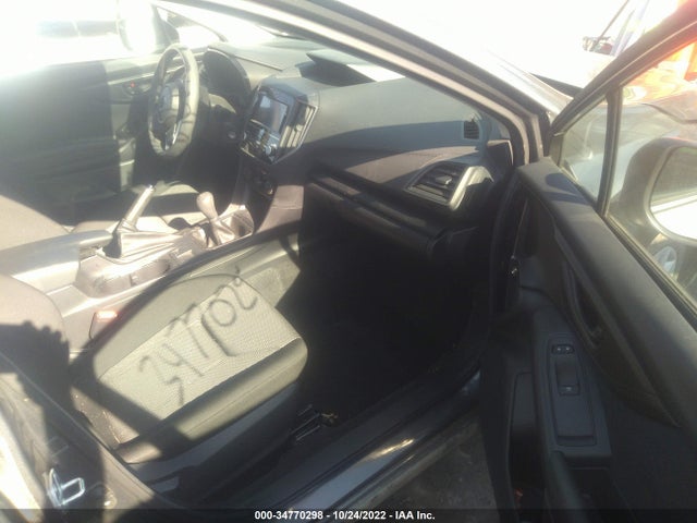 2022 Subaru Impreza, VIN: 4S3GTAA64N1723706