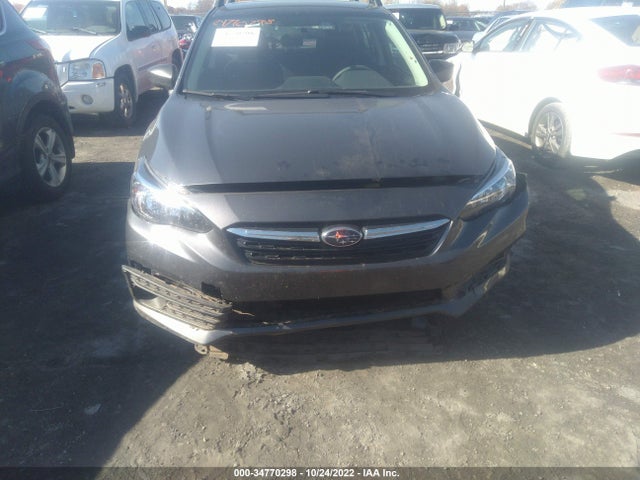2022 Subaru Impreza, VIN: 4S3GTAA64N1723706