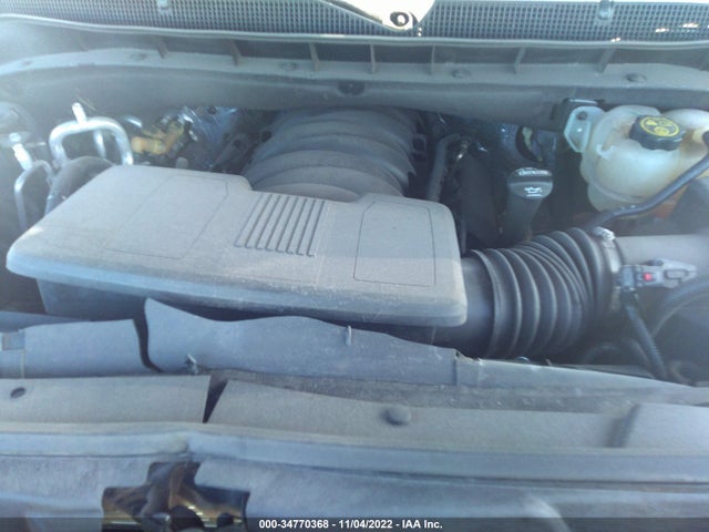 2021 Chevrolet Suburban, VIN: 1GNSCCKD4MR225127