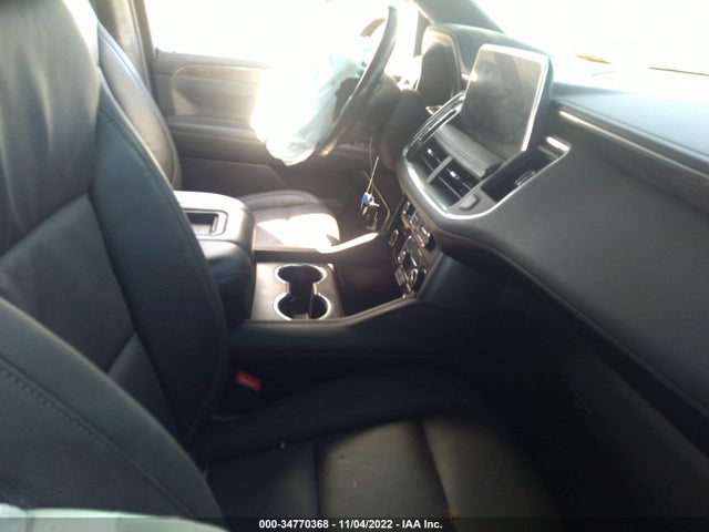 2021 Chevrolet Suburban, VIN: 1GNSCCKD4MR225127