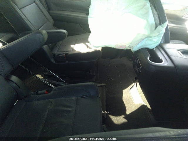 2021 Chevrolet Suburban, VIN: 1GNSCCKD4MR225127