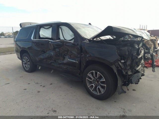 2021 Chevrolet Suburban, VIN: 1GNSCCKD4MR225127