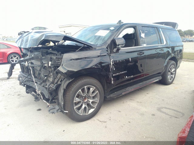 2021 Chevrolet Suburban, VIN: 1GNSCCKD4MR225127