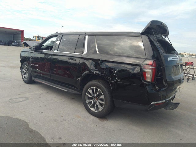 2021 Chevrolet Suburban, VIN: 1GNSCCKD4MR225127