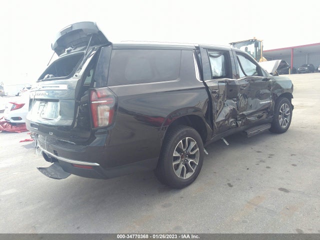 2021 Chevrolet Suburban, VIN: 1GNSCCKD4MR225127