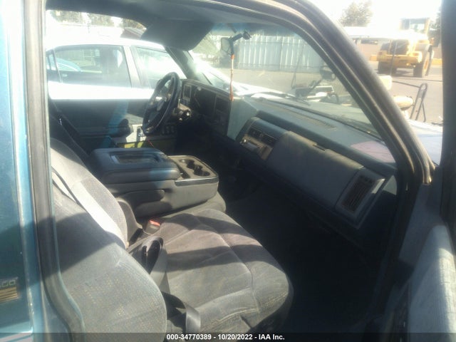 1990 CHEVROLET GMT-400 C1500 VIN: 1GCDC14K2LZ262399