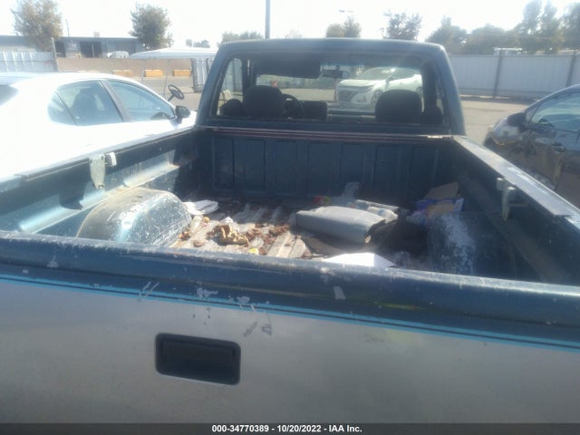 1990 CHEVROLET GMT-400 C1500 VIN: 1GCDC14K2LZ262399