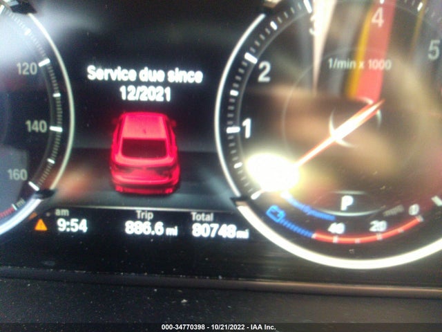 2016 BMW X6 XDRIVE35I VIN: 5UXKU2C52G0N81364