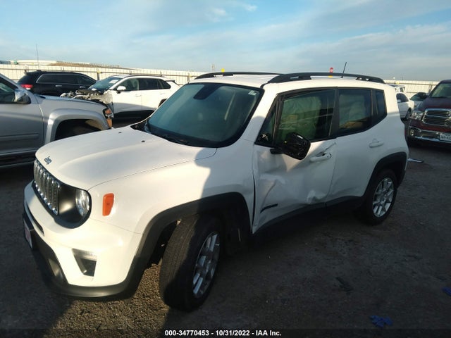 2020 Jeep Renegade, VIN: ZACNJABB6LPL42264