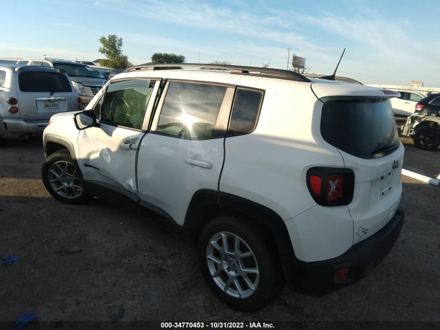 2020 Jeep Renegade, VIN: ZACNJABB6LPL42264
