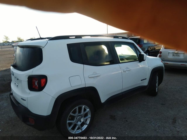 2020 Jeep Renegade, VIN: ZACNJABB6LPL42264