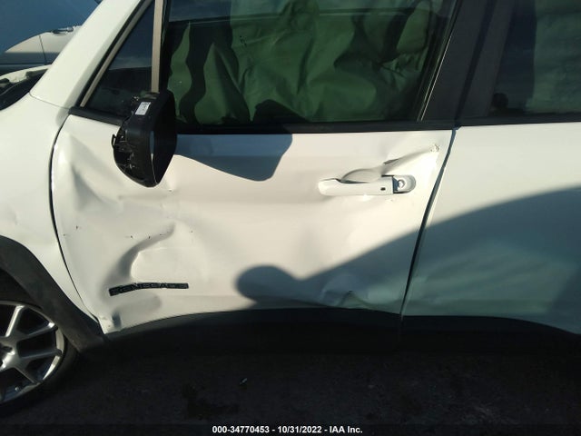2020 Jeep Renegade, VIN: ZACNJABB6LPL42264