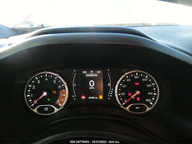 2020 Jeep Renegade, VIN: ZACNJABB6LPL42264