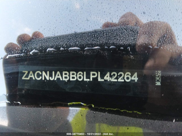2020 Jeep Renegade, VIN: ZACNJABB6LPL42264