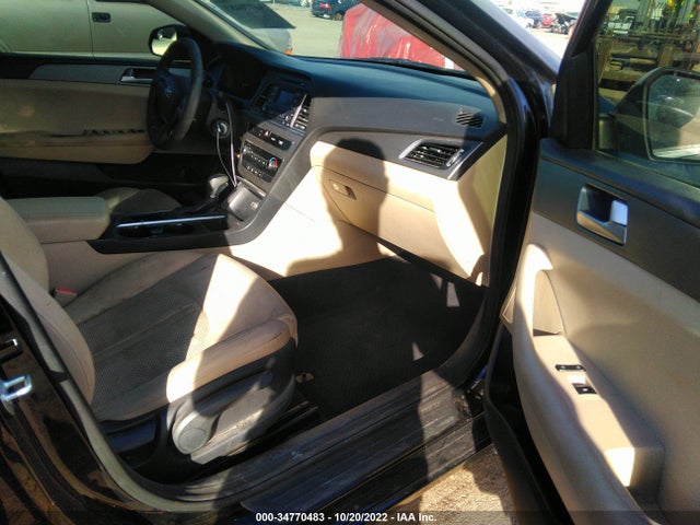 2015 HYUNDAI SONATA 2.4L SE VIN: 5NPE24AF6FH096447