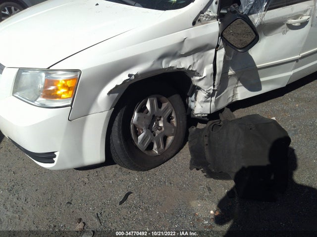 2009 DODGE GRAND CARAVAN SE VIN: 2D8HN44E59R576401
