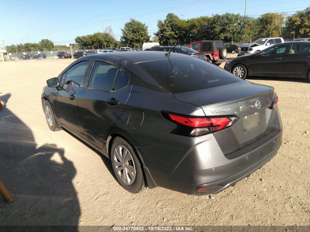 2020 Nissan Versa, VIN: 3N1CN8DV7LL893250